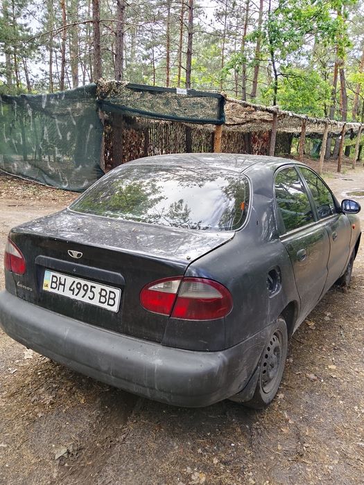 Продам деу Ланос