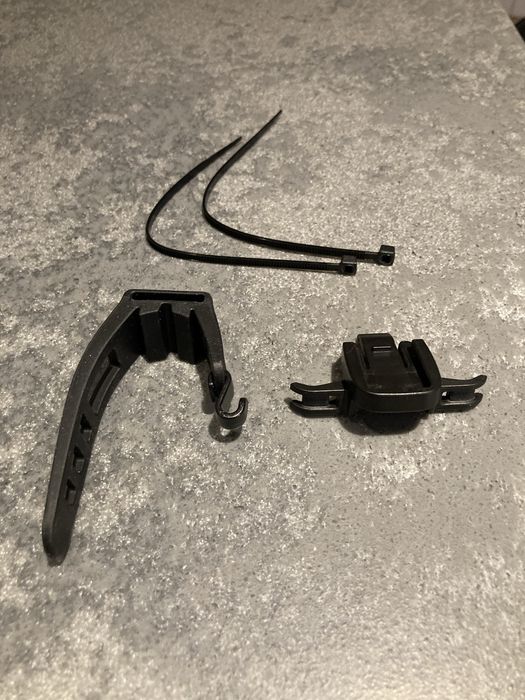 Mocowania Lampki rowerowej Enfitnix Cubelite II