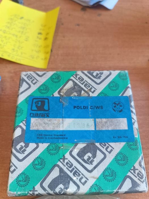 Narzynka G1 3/8 Narex Super jakość