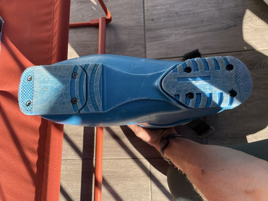 Buty narciarskie Lang RS 110 Wide 28 cm