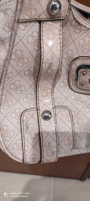 Bolsa mulher Guess