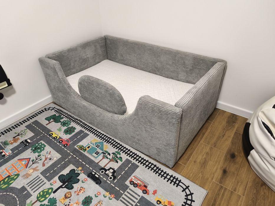 Łóżko tapicerowane dla dziecka NOWOŚĆ HIT