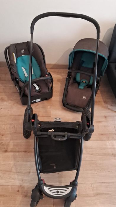 Carrinho de bebe
