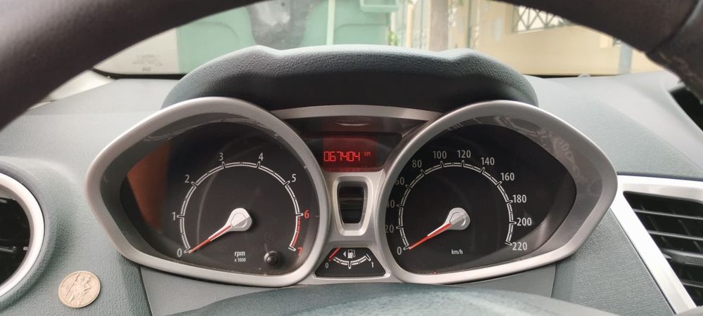 Ford Fiesta 1.2 - 85 Cv