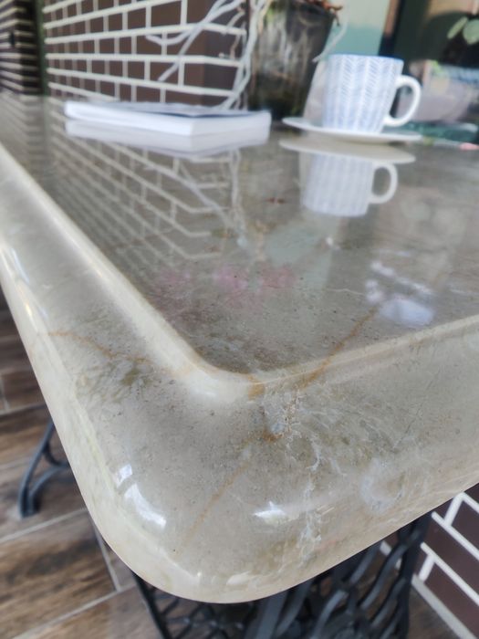 Дизайнерський стіл станина Singer