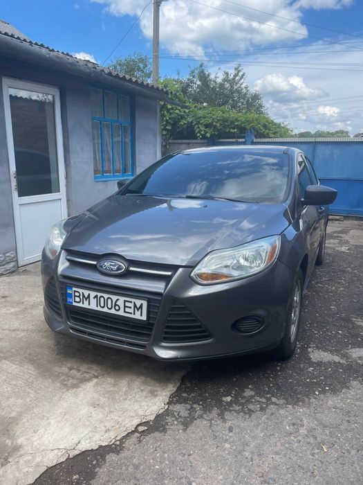 Ford Focus mk3 2.0