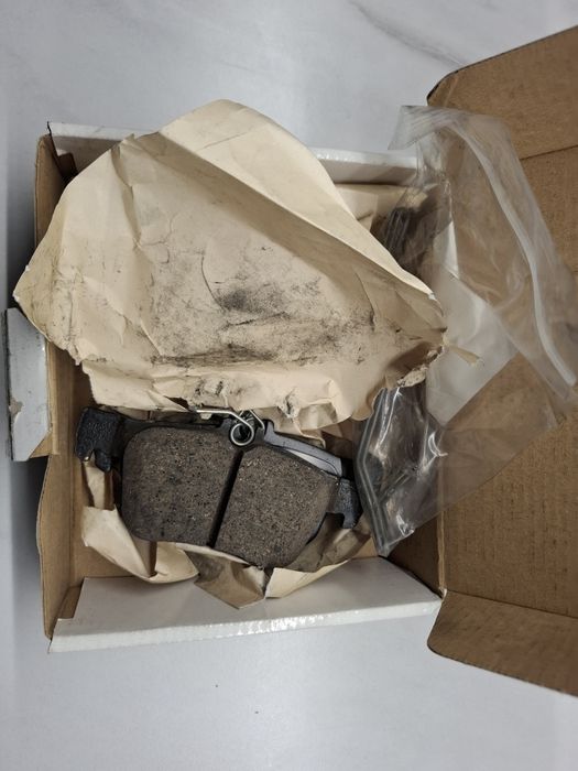 Ford колодки  гальмівні Wagner ZD1665