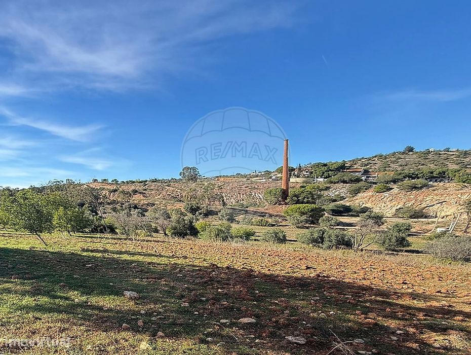 Terreno  para venda — Paderne, Faro