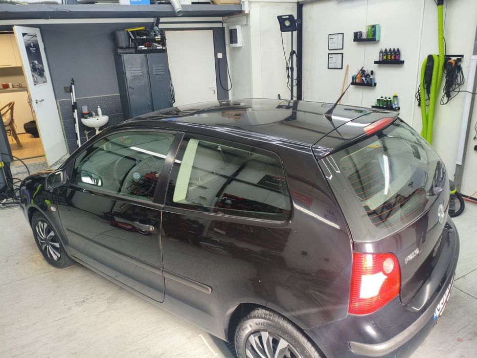 Volkswagen Polo 1 2_12V 2002R 4700Zl