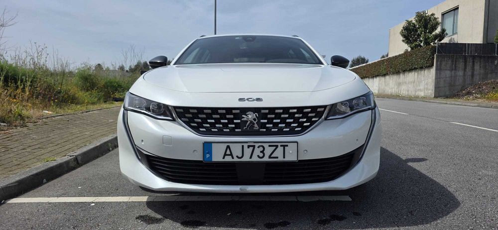 Venda Peugeot 508 SW 1.5BlueHDI GT
