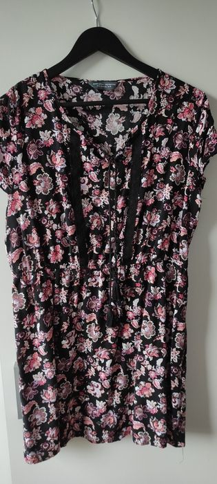 Tunika lub bliska ciążowa Doroty Perkins