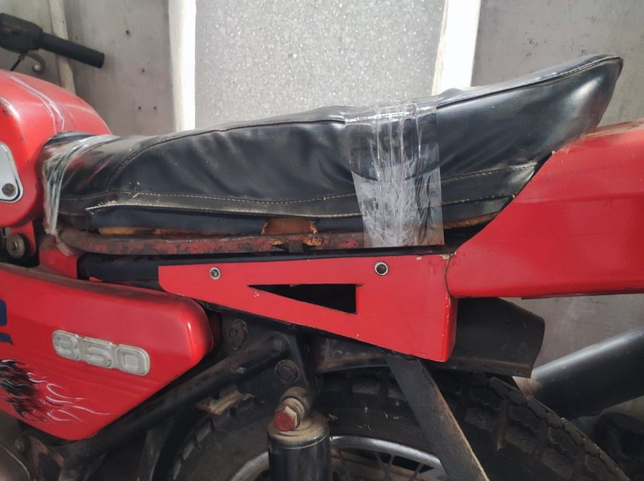 Облицовка Jawa ява 6 v