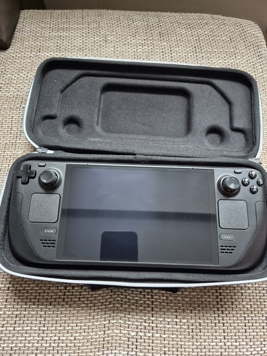 【ほぼ新品】 Steam Deck - 512GB OLED Valve Steam Deck OLED 512GB - Konsola przenośna - Morele.net