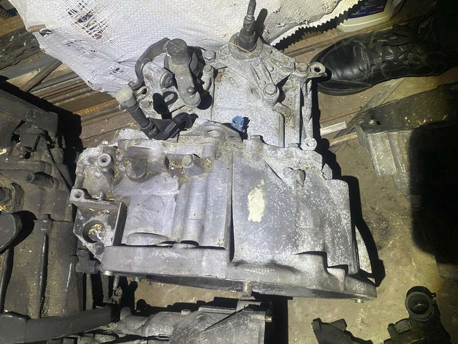 КПП Рено Меган 2, Лагуна 2