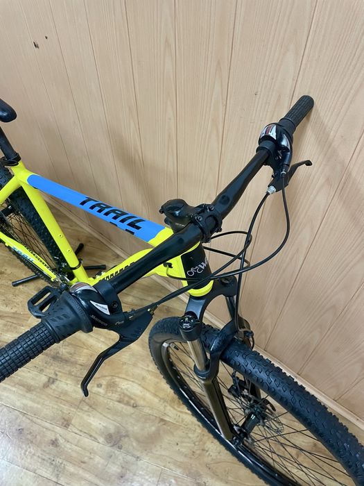 Bicicleta atractor roda 29