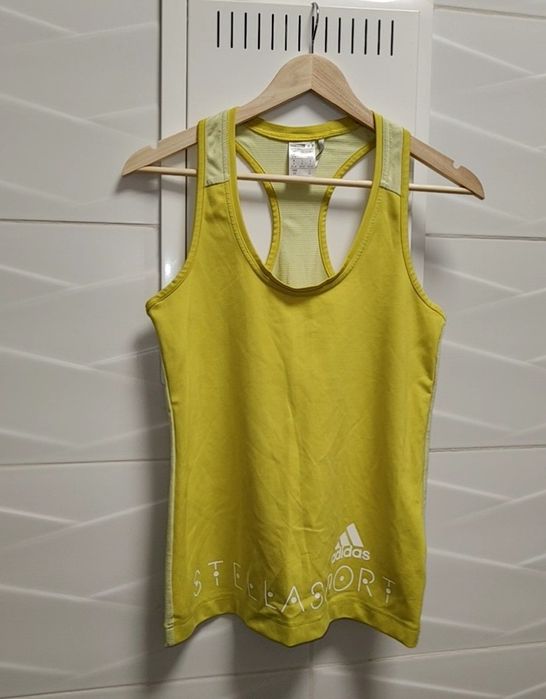 Top Adidas r. S bokserka Stella Sport ramiączka