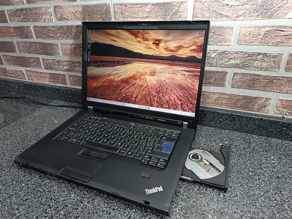 Lenovo ThinkPad T500 RAM 4GB