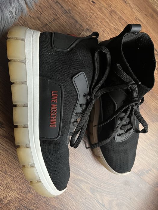 Buty trampki Love Moschino