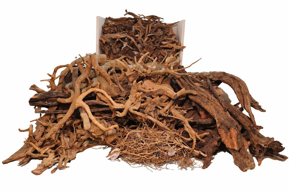 Korzenie Akwarium Red More Wood Dark Old Wood