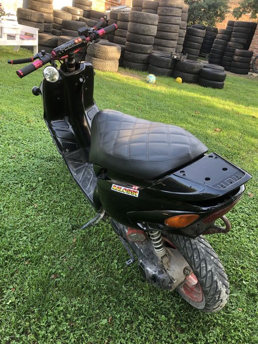 Piaggio NRG 80cc