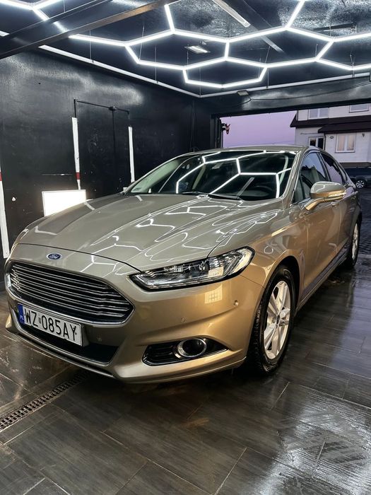 Ford Mondeo Ford Mondeo MK5 Titanium Cena brutto / FV  |  Webasto