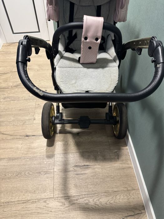 Коляска 2 в 1 Junama Diamond