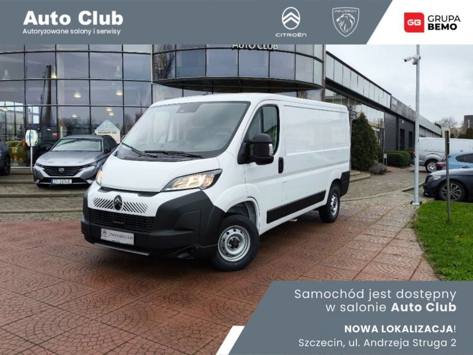 Citroën Jumper  L2H1 2.2 diesel 120km