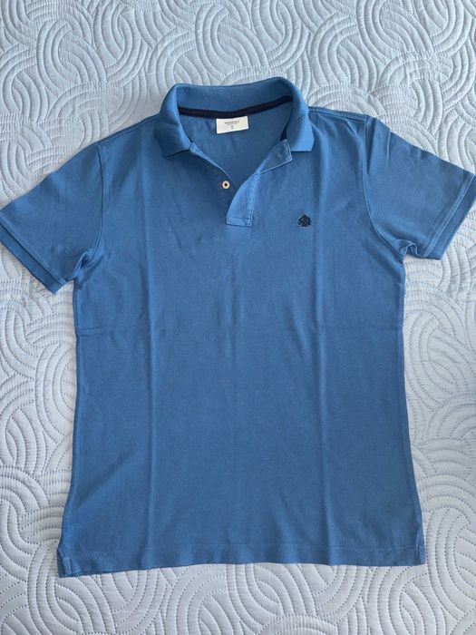 Polo Springfield Azul (S)