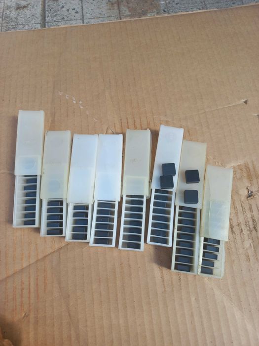 Фреза торцевая, пластина металлокерамическая ВОК 71