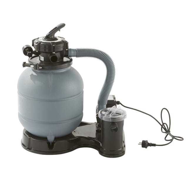 Piscina NOVA Embalada 20.000L com Garantia