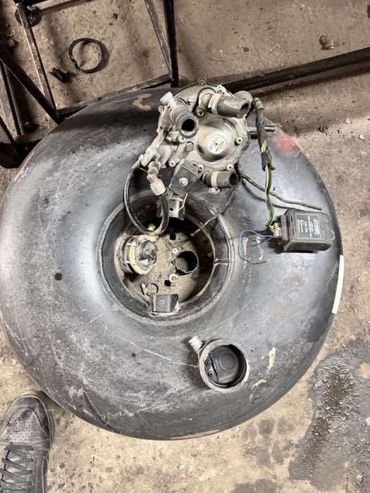 Гбо 2 поколения коинжектор комплект