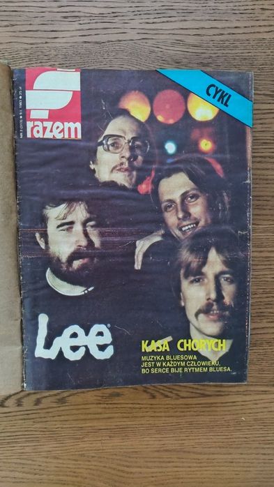 Czasopisma Razem