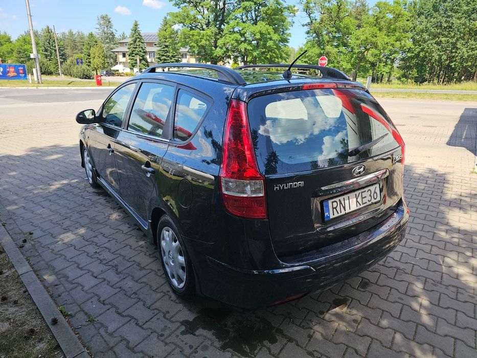 Hyundai i30 Lift 1.4 LPG 2010