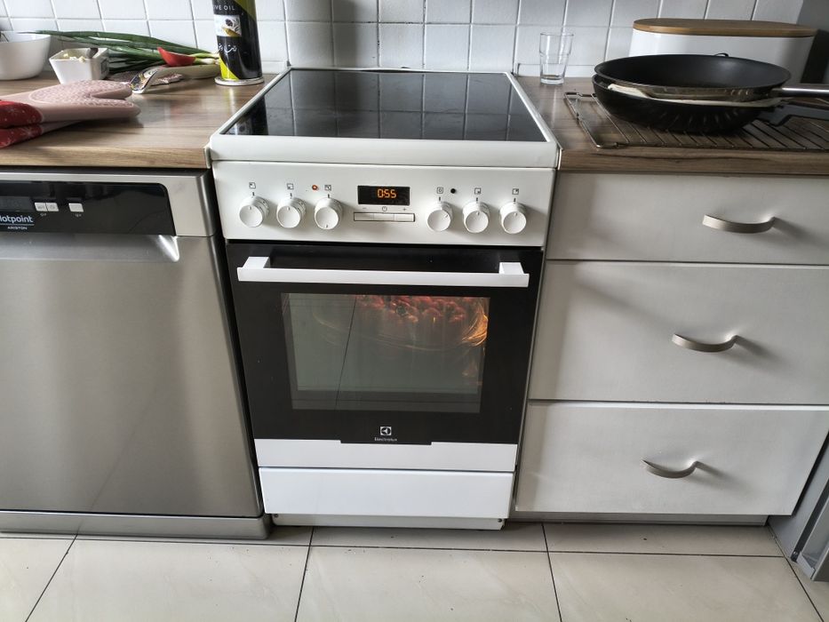 Kuchenka Electrolux