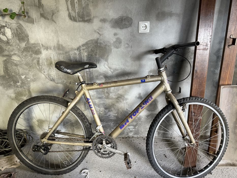 Bicicleta roda 26 para quem quiser arranjar