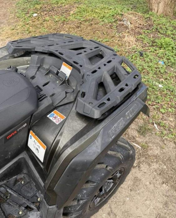 BRP Outlander Max 650 XT