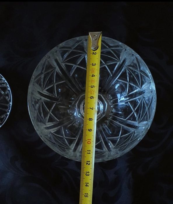 Bomboneira Vintage Cristal D'Arques64874037073922126