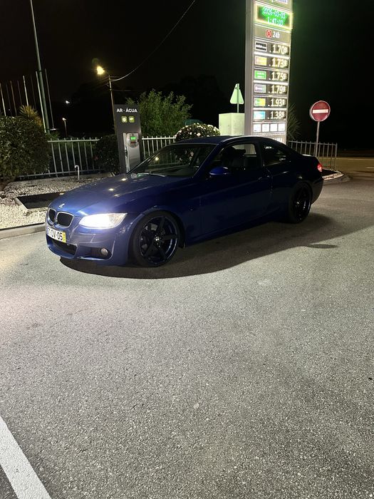 Bmw 320d coupe Pack M original