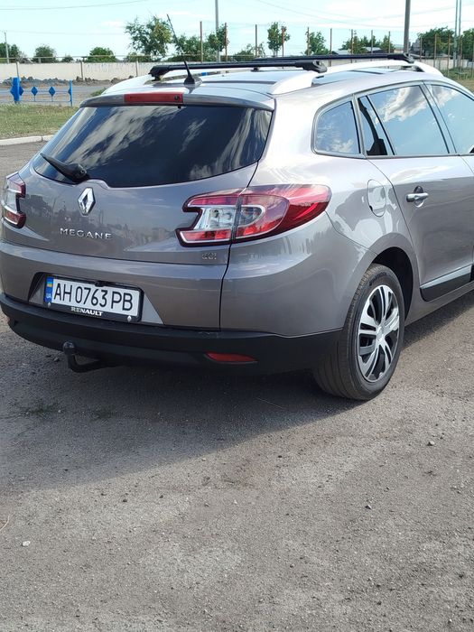 Продам Рено Меган 3 2011рік  1,5 дизель