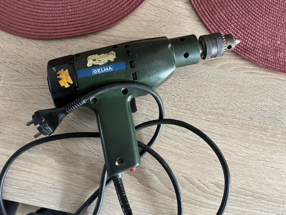 Wiertarka celma prcr 10/6es