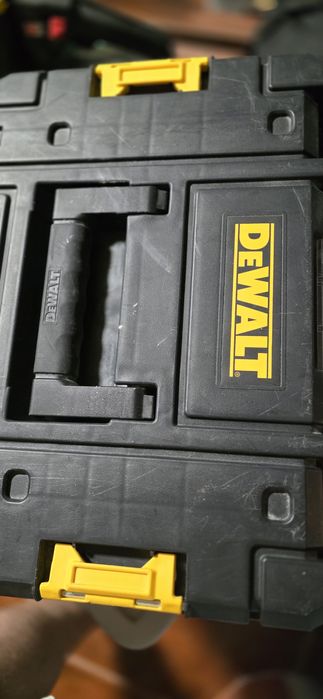 Dewalt lixadeira 125mm