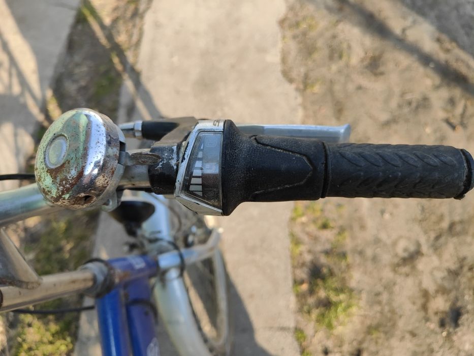 Велосипед Bocas 26 планетарка sram 7 та Spark