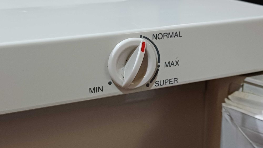 Zamrażarka 4-szufladowa