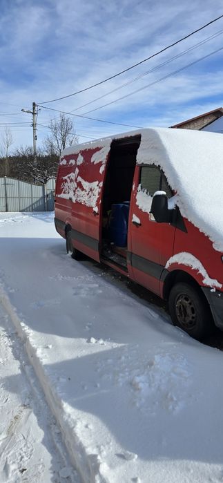 Мерседес Спринтер 515