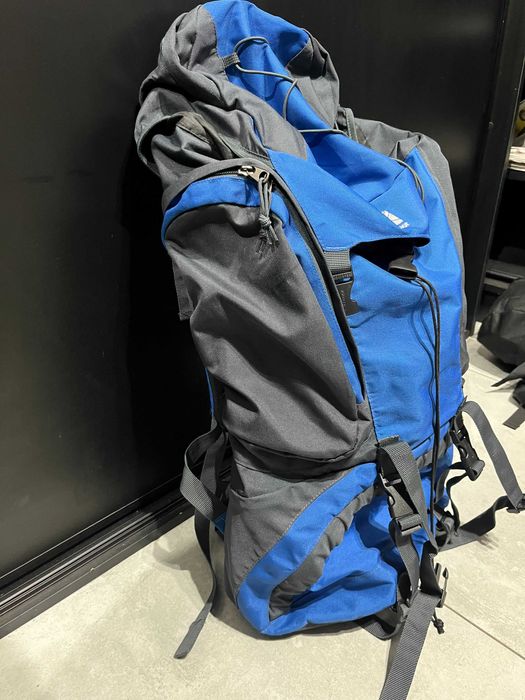 Plecak górski KARRIMOR 65L | JAK NOWY |
