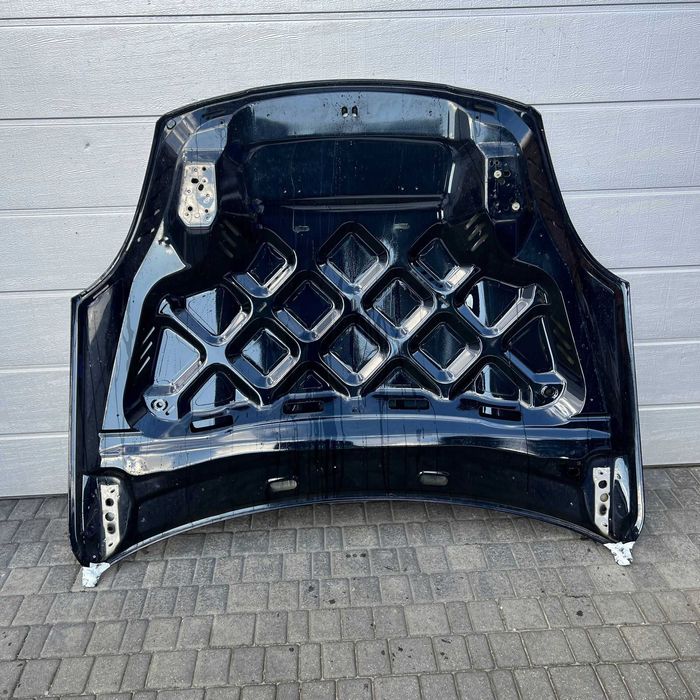 Порш Porsche Cayenne 9Y0 капот