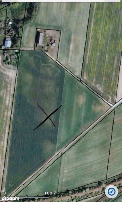Sprzedam działki budowlane Pruszcz gm. Gostycyn