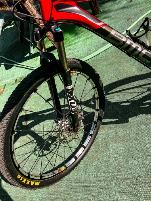 Bicicleta BMC team elite 02 Carbono