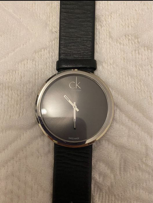 Relogio calvin klein