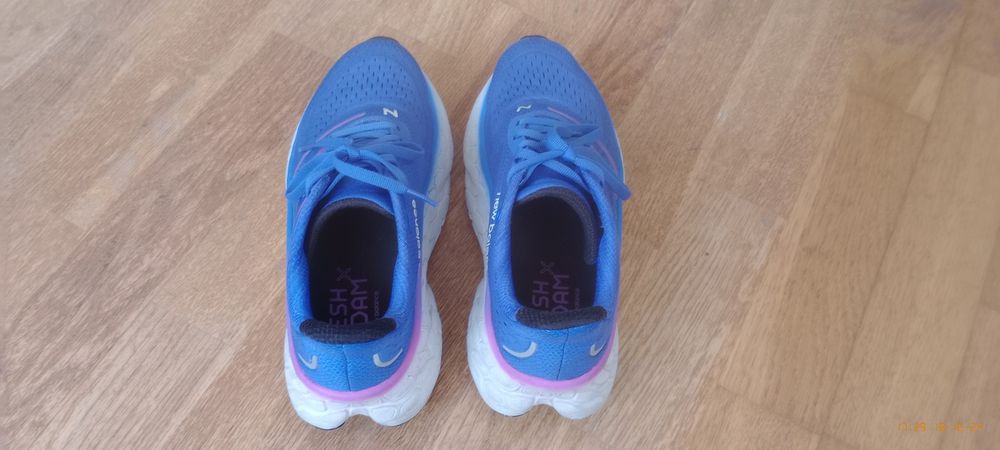 Sapatilhas NEW BALANCE Fresh Foam X More V4